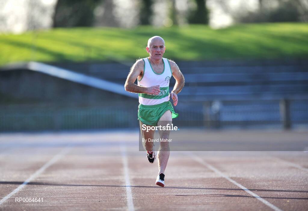 1 December 2008; Pat Timmons. Morton Stadium, Santry, Dublin. Picture credit: David Maher / SPORTSFILE