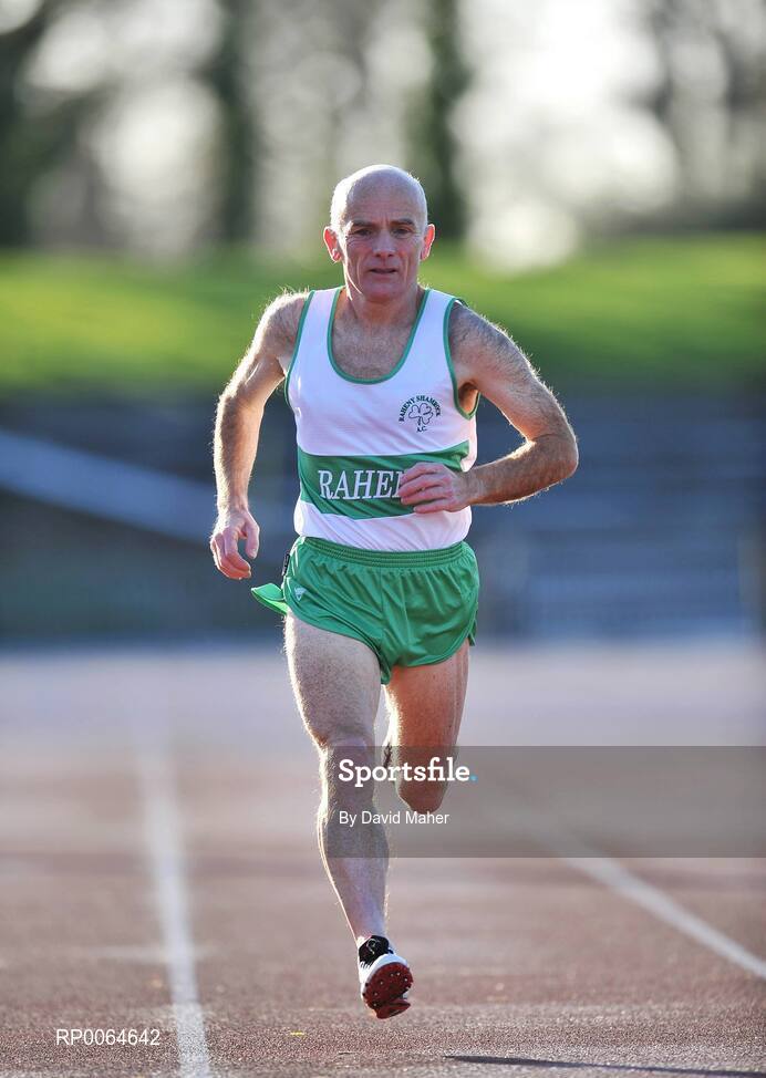 1 December 2008; Pat Timmons. Morton Stadium, Santry, Dublin. Picture credit: David Maher / SPORTSFILE