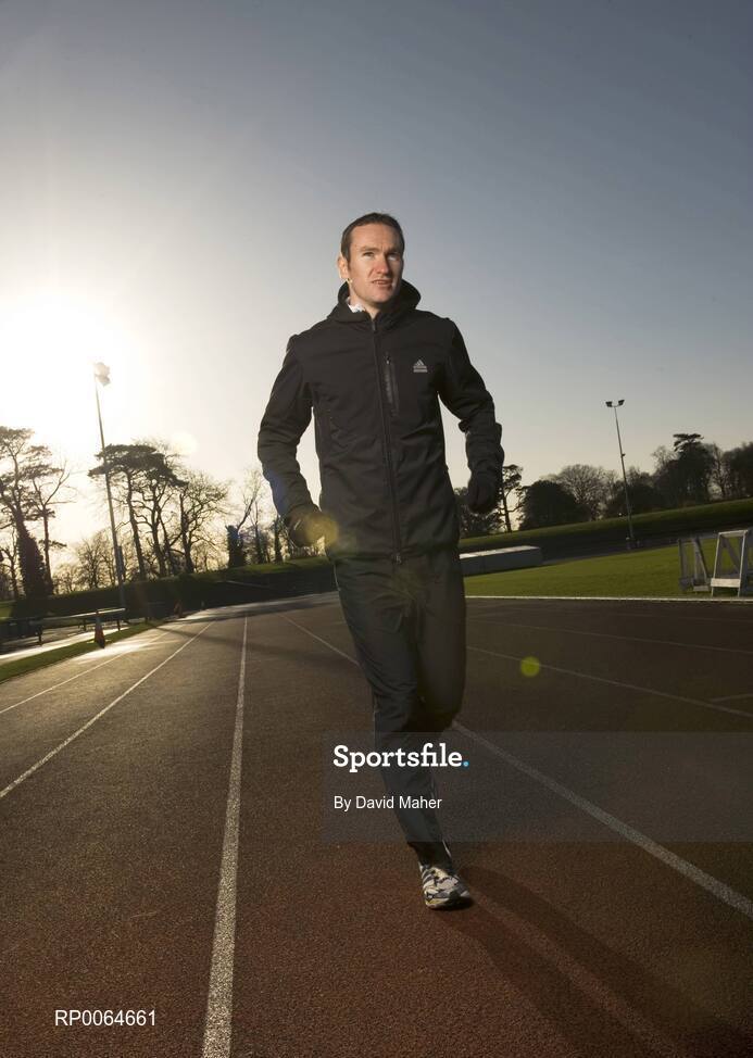 1 December 2008; Paul Hession. Morton Stadium, Santry, Dublin. Picture credit: David Maher / SPORTSFILE
