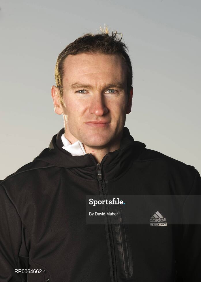 1 December 2008; Paul Hession. Morton Stadium, Santry, Dublin. Picture credit: David Maher / SPORTSFILE