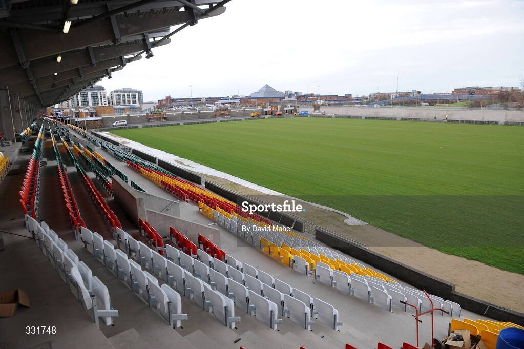 15 December 2008; A general view of Tallaght stadium, Shamrock Rovers F.C home ground. Tallaght Stadium.Tallaght, Dublin. Picture credit: David Maher / SPORTSFILE