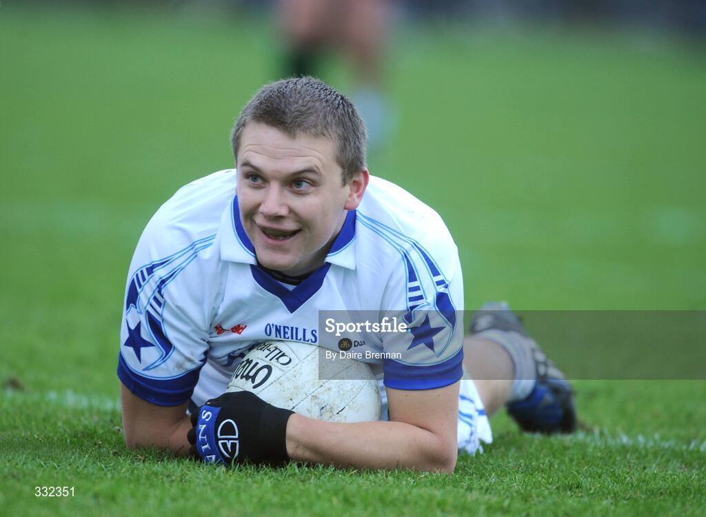 1 January 2009; Tomas Quinn, Dub Stars. Dublin v Dub Stars, Football Challenge Game, Páirc Barróg, Kilbarrack, Dublin. Picture credit: Daire Brennan / SPORTSFILE
