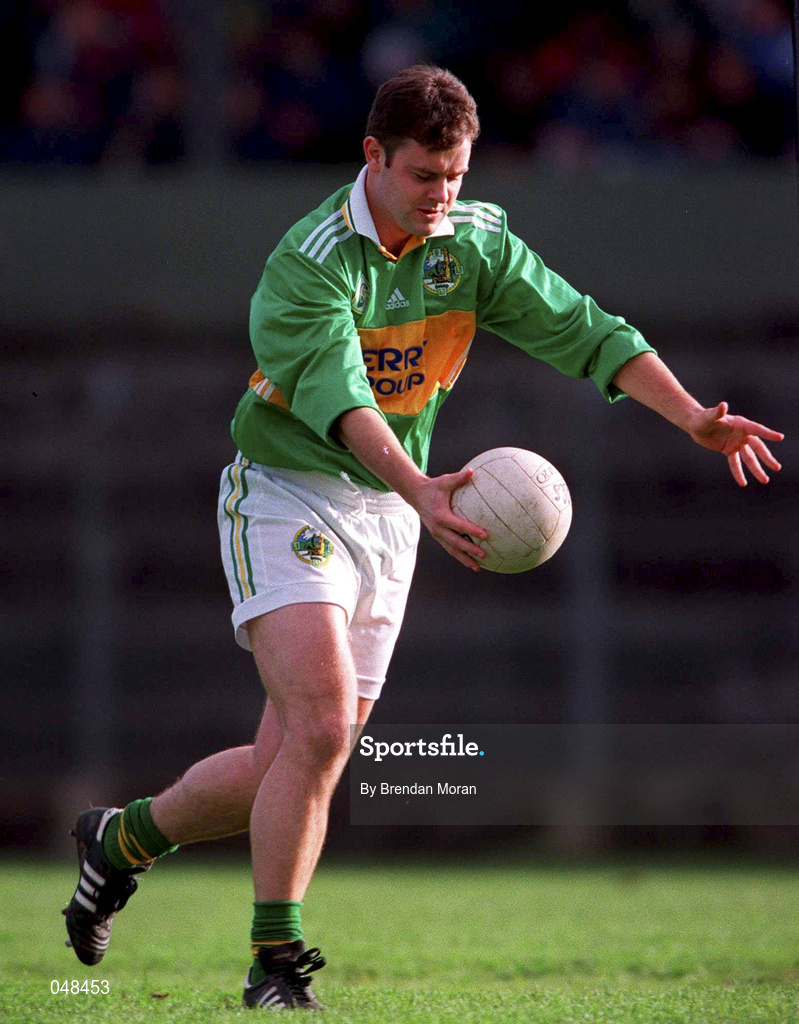 30 October 1999; Denis O'Dwyer of Kerry during the Church & General National Football League Division 1A Round 1 match between Cork and Kerry at Páirc Uí Rinn in Cork. Photo by Brendan Moran/Sportsfile