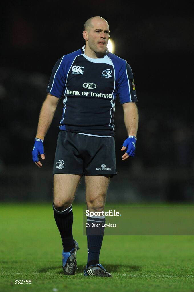 2 January 2009; Leinster's Felipe Contepomi. Leinster v Connacht, Magners League, RDS, Dublin. Picture credit: Brian Lawless / SPORTSFILE