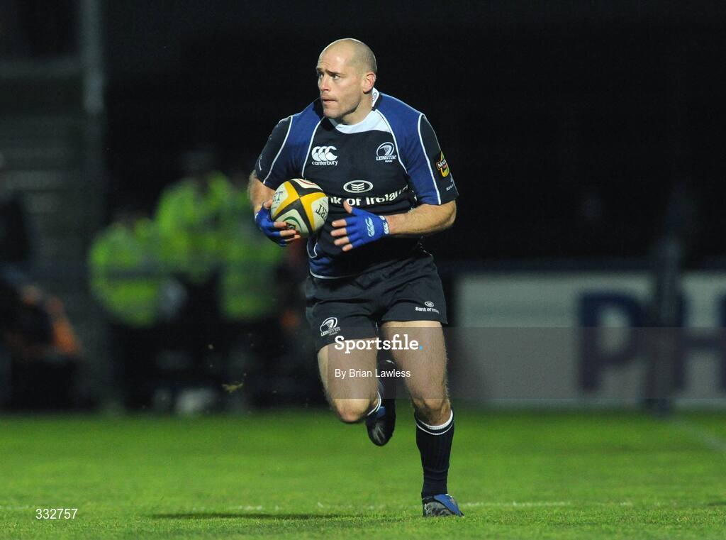 2 January 2009; Leinster's Felipe Contepomi. Leinster v Connacht, Magners League, RDS, Dublin. Picture credit: Brian Lawless / SPORTSFILE