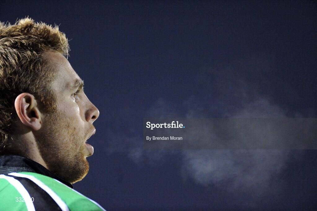 28 December 2008; Gavin Duffy, Connacht. Magners League, Connacht v Munster, Sportsground, Galway. Picture credit: Brendan Moran / SPORTSFILE