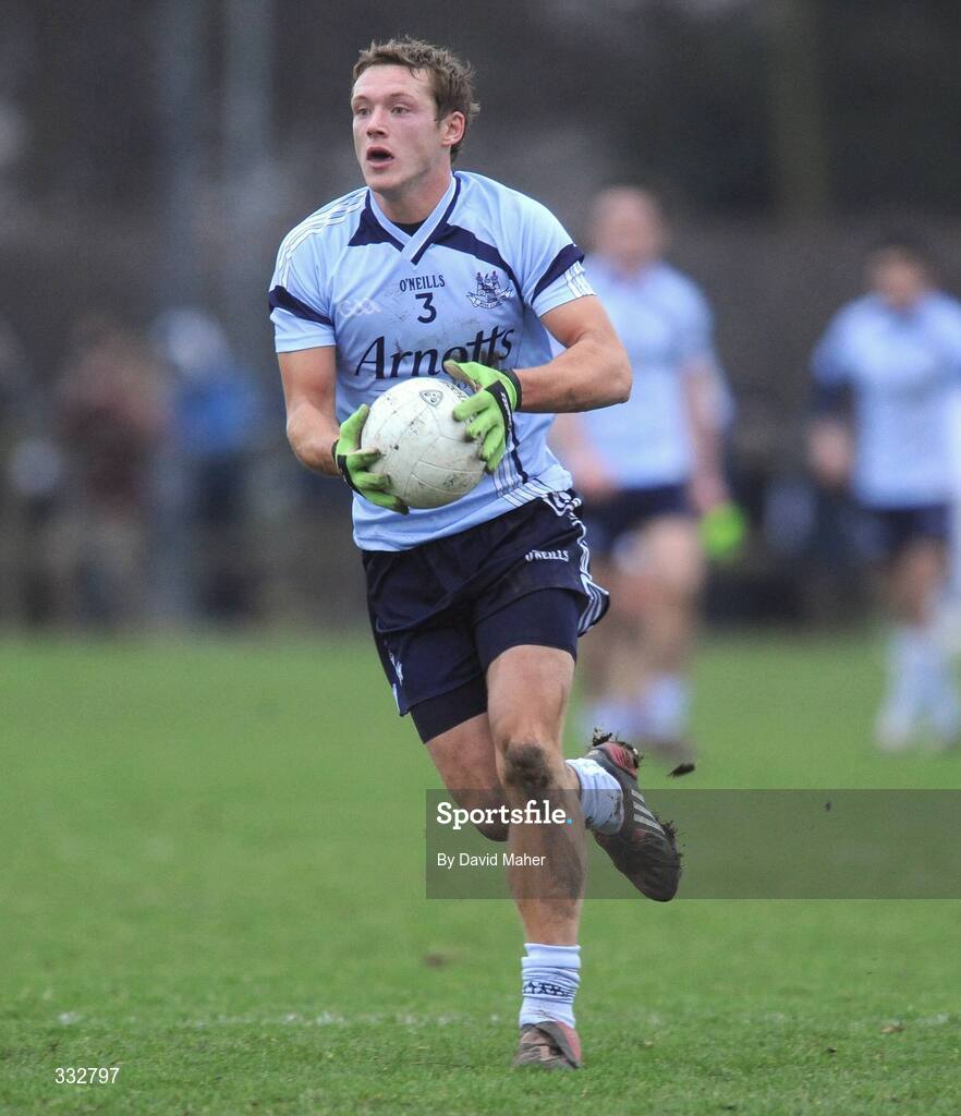 1 January 2009; Paul Flynn, Dublin. Dublin v Dub Stars, Football Challenge Game, Páirc Barróg, Kilbarrack, Dublin. Picture credit: David Maher / SPORTSFILE
