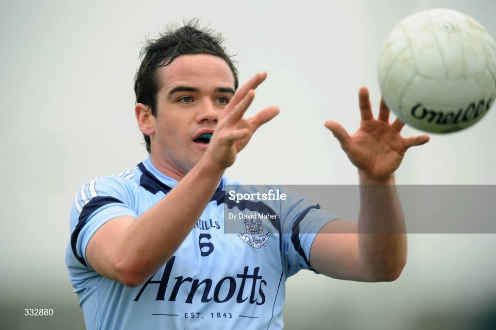 1 January 2009; Gerard Brennan, Dublin. Dublin v Dub Stars, Football Challenge Game, Páirc Barróg, Kilbarrack, Dublin. Picture credit: David Maher / SPORTSFILE