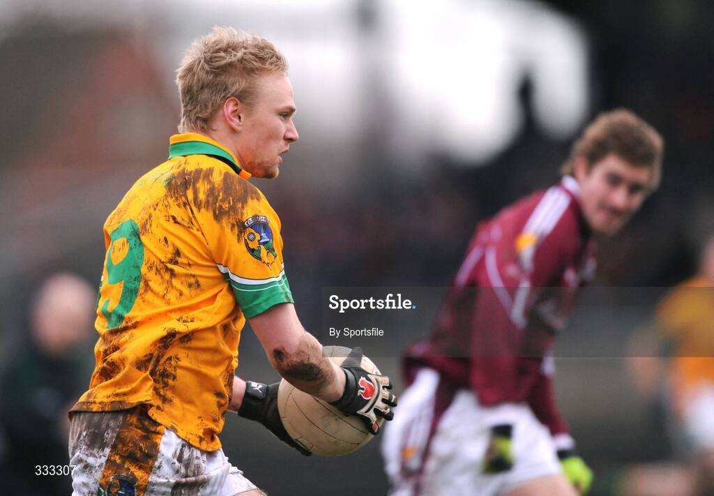 10 January 2009; Noel Doonan, Leitrim. FBD League Round 2, Galway v Leitrim, Duggan Park, Ballinasloe, Co. Galway. Photo by Sportsfile