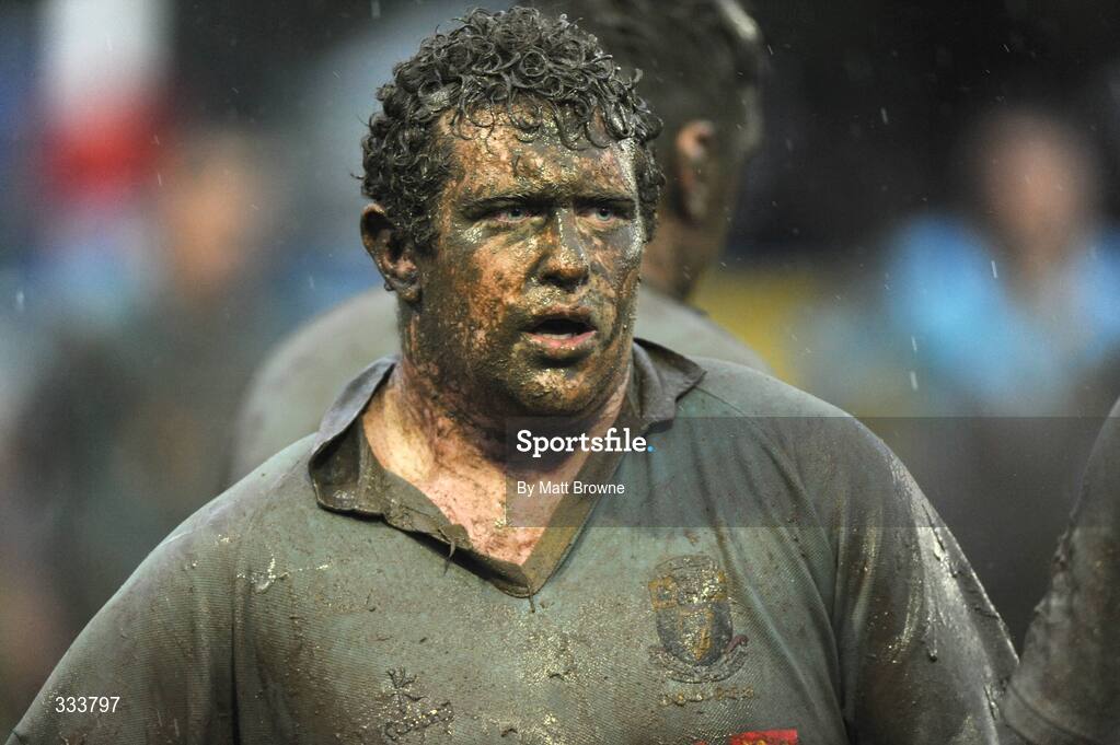 17 January 2009; Ben Barclay, UCD, during the game against Clontarf. AIB League Division 1, Clontarf v UCD, Castle Avenue, Clontarf, Dublin. Picture credit: Matt Browne / SPORTSFILE