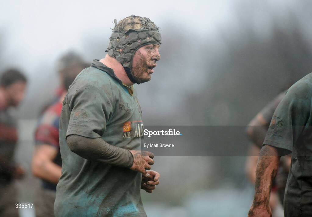 17 January 2009; John Lee, UCD. AIB League Division 1, Clontarf v UCD, Castle Avenue, Clontarf, Dublin. Picture credit: Matt Browne / SPORTSFILE