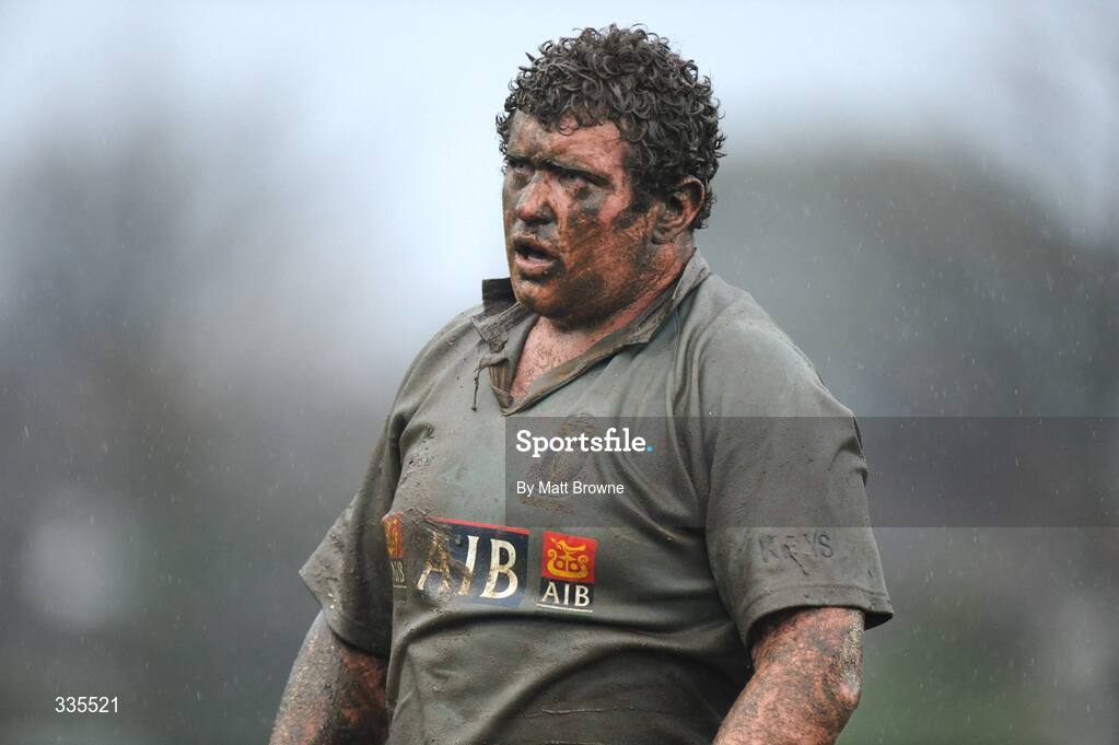 17 January 2009; Ben Barclay, UCD. AIB League Division 1, Clontarf v UCD, Castle Avenue, Clontarf, Dublin. Picture credit: Matt Browne / SPORTSFILE