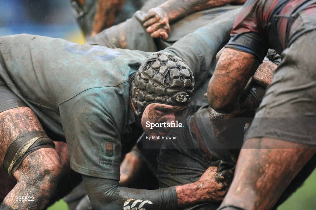 17 January 2009; Mark Flanagan, UCD. AIB League Division 1, Clontarf v UCD, Castle Avenue, Clontarf, Dublin. Picture credit: Matt Browne / SPORTSFILE