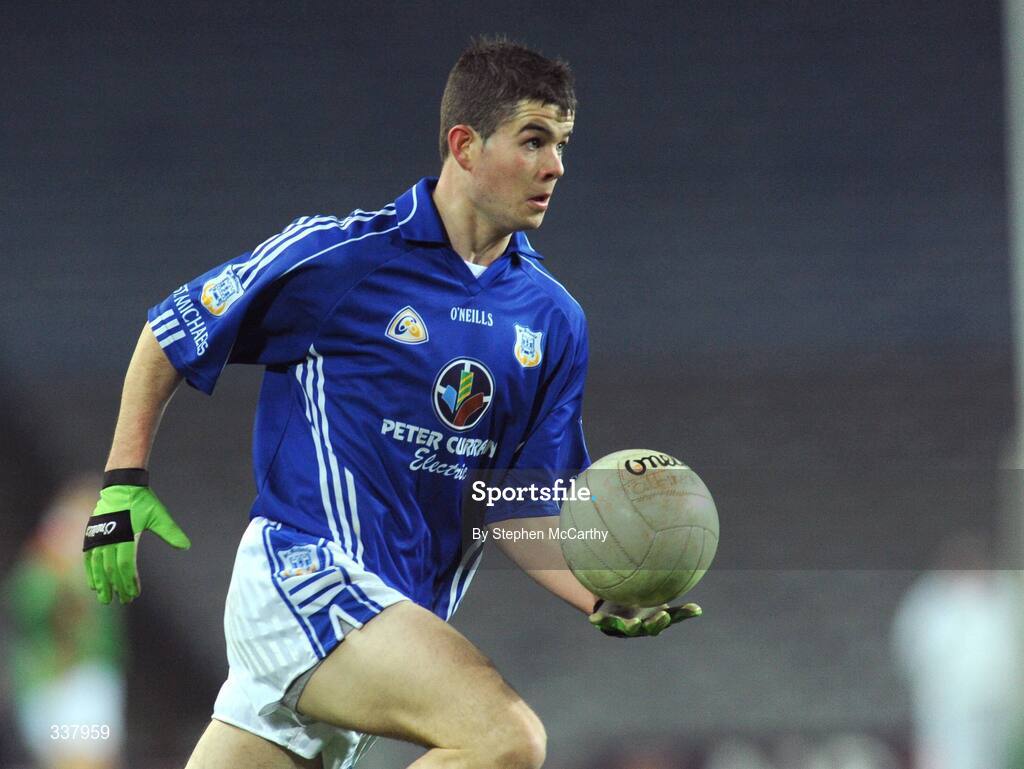 14 February 2009; Conor Hoctor, St Michael's. AIB All-Ireland Intermediate Club Football Championship Final, St Michael's, Galway, v St Michael's Foilmore, Kerry. Croke Park, Dublin. Picture credit: Stephen McCarthy / SPORTSFILE