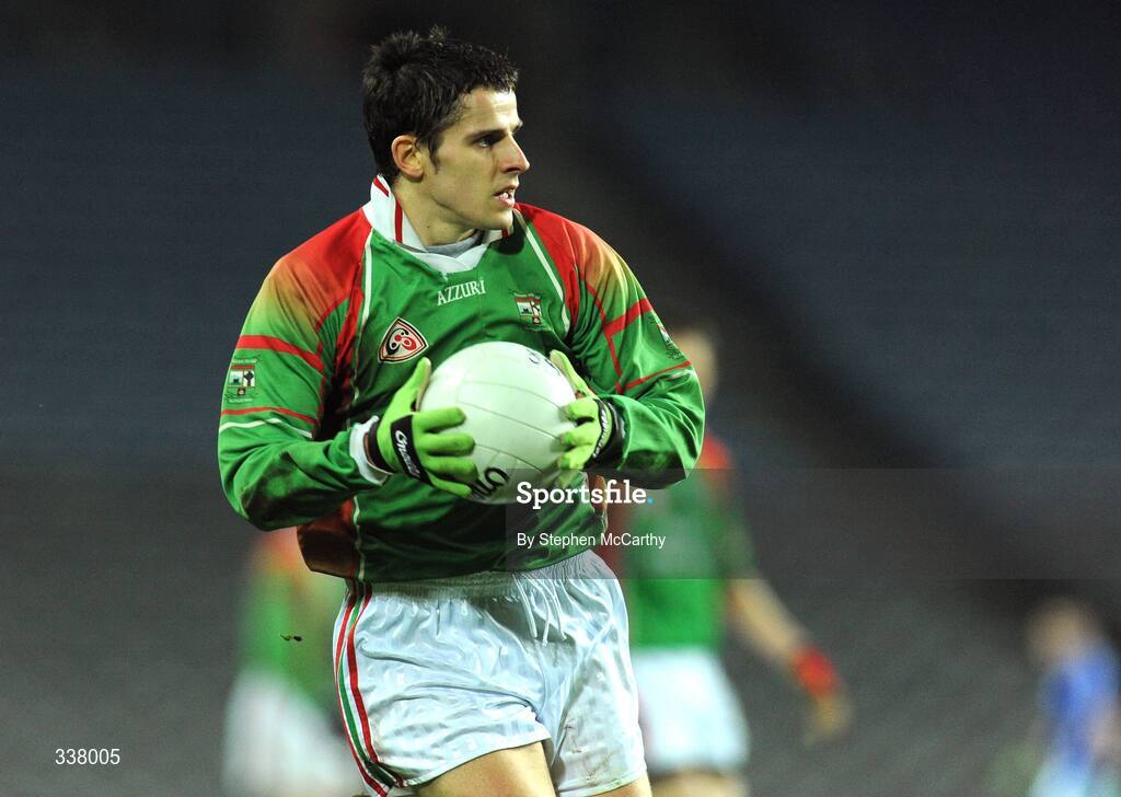 14 February 2009; Ronan O'Connor, St Michael's Foilmore. AIB All-Ireland Intermediate Club Football Championship Final, St Michael's, Galway, v St Michael's Foilmore, Kerry. Croke Park, Dublin. Picture credit: Stephen McCarthy / SPORTSFILE