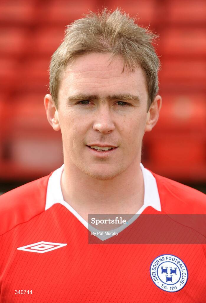 7 March 2009; Ritchie Baker, Shelbourne F.C. Tolka Park, Dublin. Picture credit: Pat Murphy / SPORTSFILE
