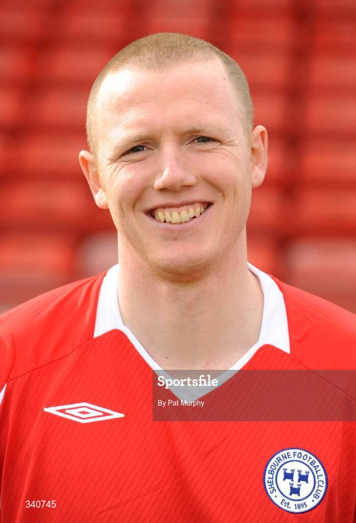 7 March 2009; Peter Hynes, Shelbourne F.C. Tolka Park, Dublin. Picture credit: Pat Murphy / SPORTSFILE