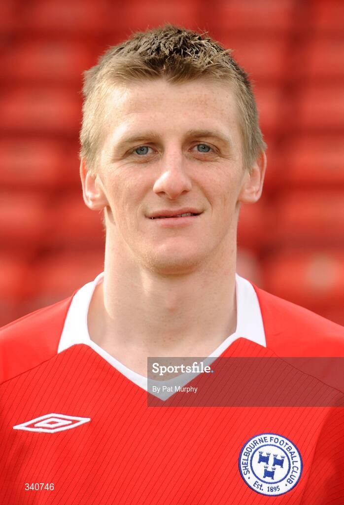 7 March 2009; Anto Flood, Shelbourne F.C. Tolka Park, Dublin. Picture credit: Pat Murphy / SPORTSFILE