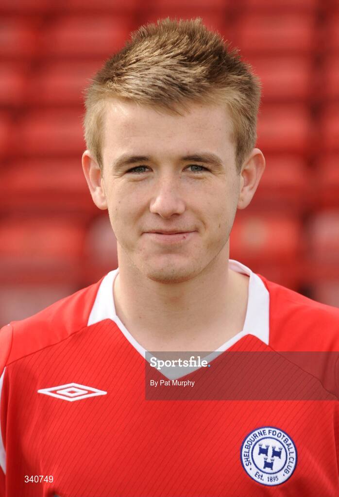 7 March 2009; Paddy Madden, Shelbourne F.C. Tolka Park, Dublin. Picture credit: Pat Murphy / SPORTSFILE