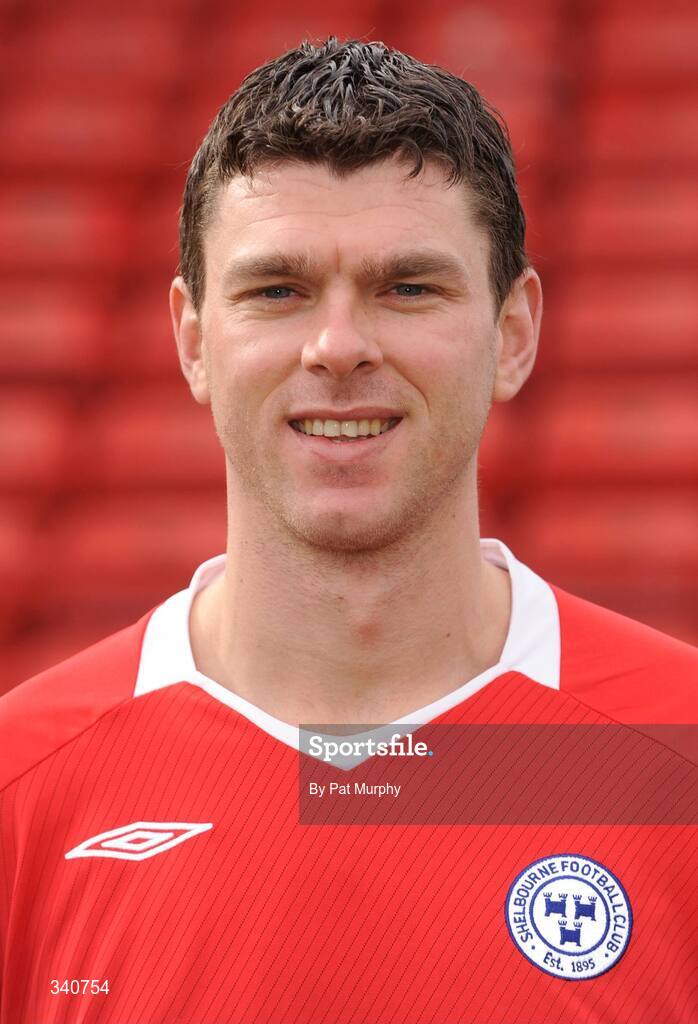 7 March 2009; Kevin Doherty, Shelbourne F.C. Tolka Park, Dublin. Picture credit: Pat Murphy / SPORTSFILE