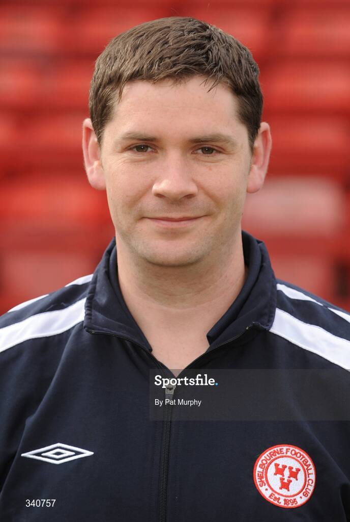7 March 2009; Chris Melia, Shelbourne F.C. Tolka Park, Dublin. Picture credit: Pat Murphy / SPORTSFILE