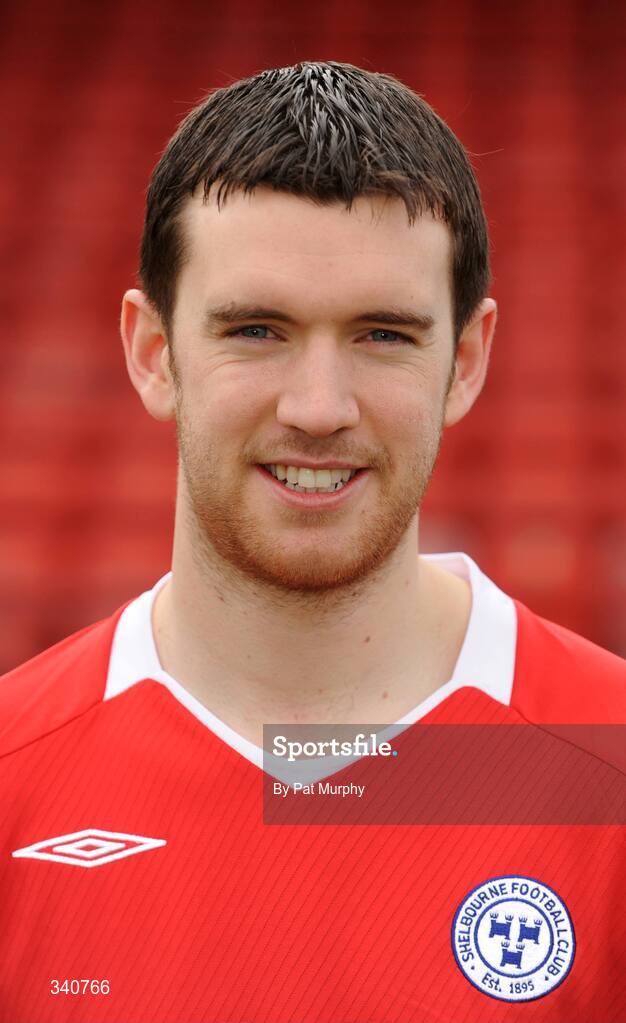 7 March 2009; Robbie Hedderman, Shelbourne F.C. Tolka Park, Dublin. Picture credit: Pat Murphy / SPORTSFILE