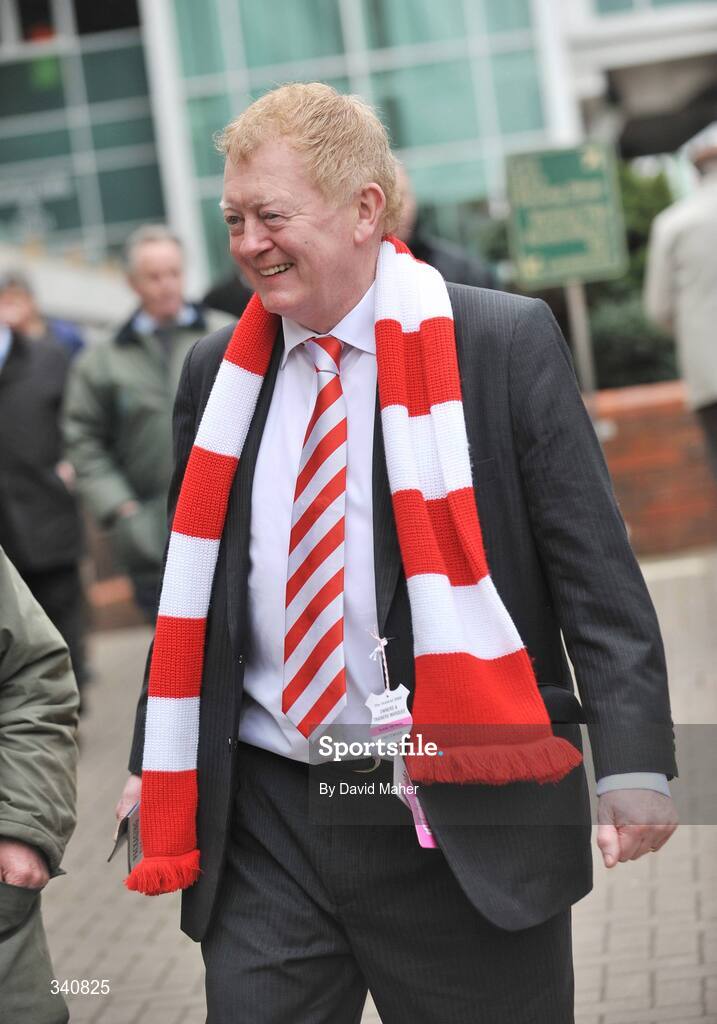 10 March 2009; Charlie Chawke, pictured ahead of the opening day of the Cheltenham Racing Festival 2009. Cheltenham Racing Festival - Tuesday, Prestbury Park, Cheltenham, Gloucestershire, England. Picture credit: David Maher / SPORTSFILE