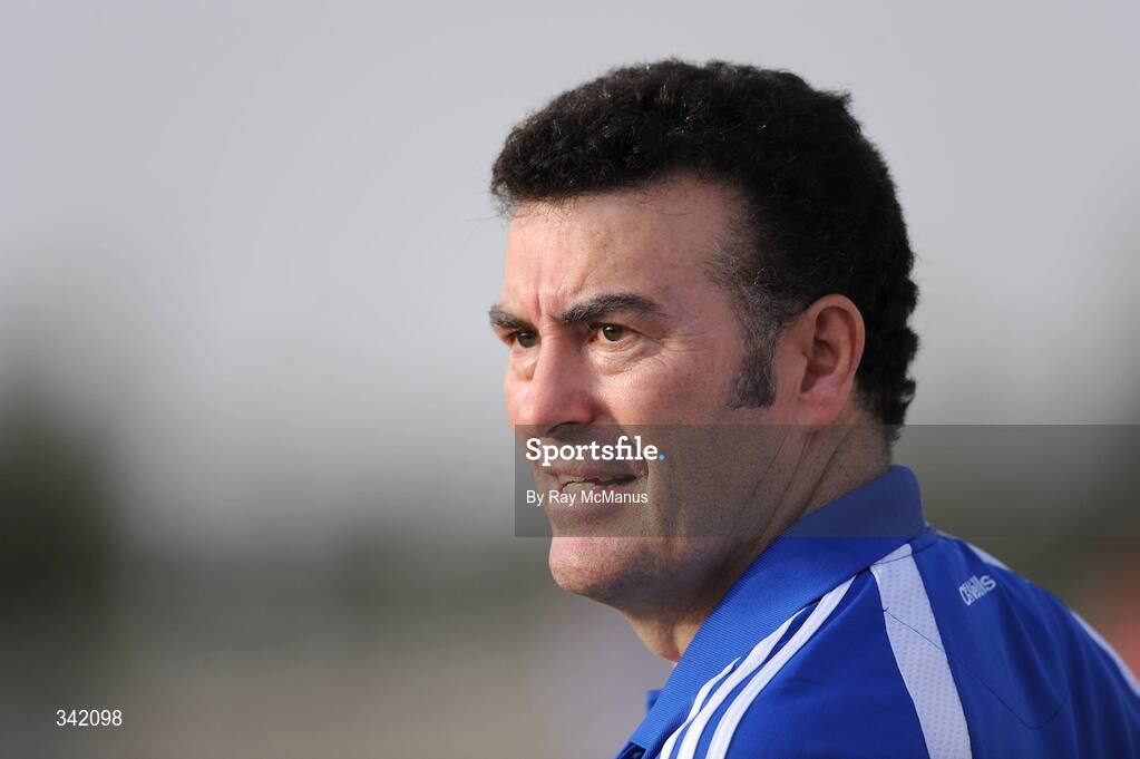 14 March 2009; Connacht selector Joe Connolly. M Donnelly Interprovincial Hurling Final presented by Etihad Airways, Leinster v Connacht, Ghantoot Racing and Polo Club, Abu Dhabi, United Arab Emirates. Picture credit: Ray McManus / SPORTSFILE