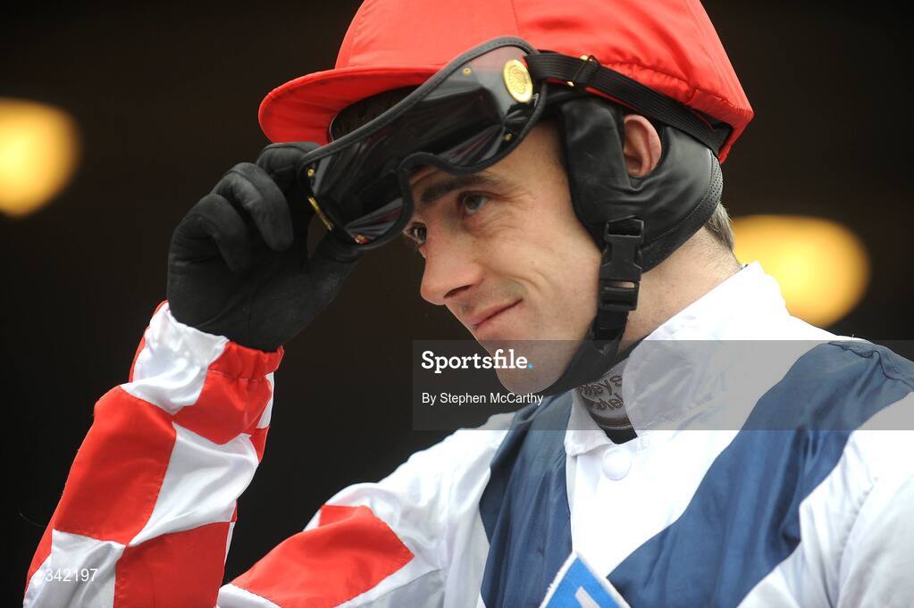 13 March 2009; Jockey Ruby Walsh. Cheltenham Racing Festival, Prestbury Park, Cheltenham, Gloucestershire, England. Picture credit: Stephen McCarthy / SPORTSFILE