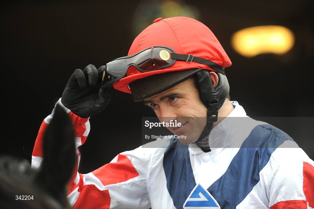 13 March 2009; Jockey Ruby Walsh. Cheltenham Racing Festival, Prestbury Park, Cheltenham, Gloucestershire, England. Picture credit: Stephen McCarthy / SPORTSFILE