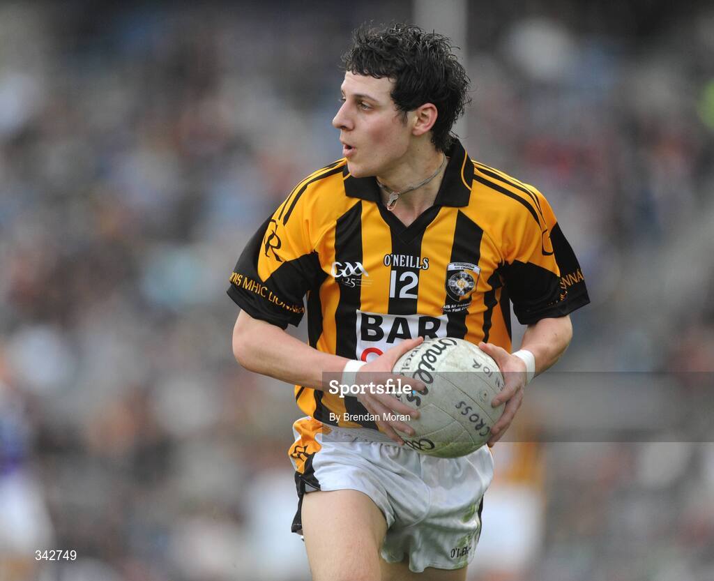 17 March 2009; Jamie Clarke, Crossmaglen Rangers. AIB All-Ireland Senior Club Football Championship Final, Crossmaglen Rangers, Co. Armagh v Kilmacud Croke, Dublin. Croke Park, Dublin. Picture credit: Daire Brennan / SPORTSFILE