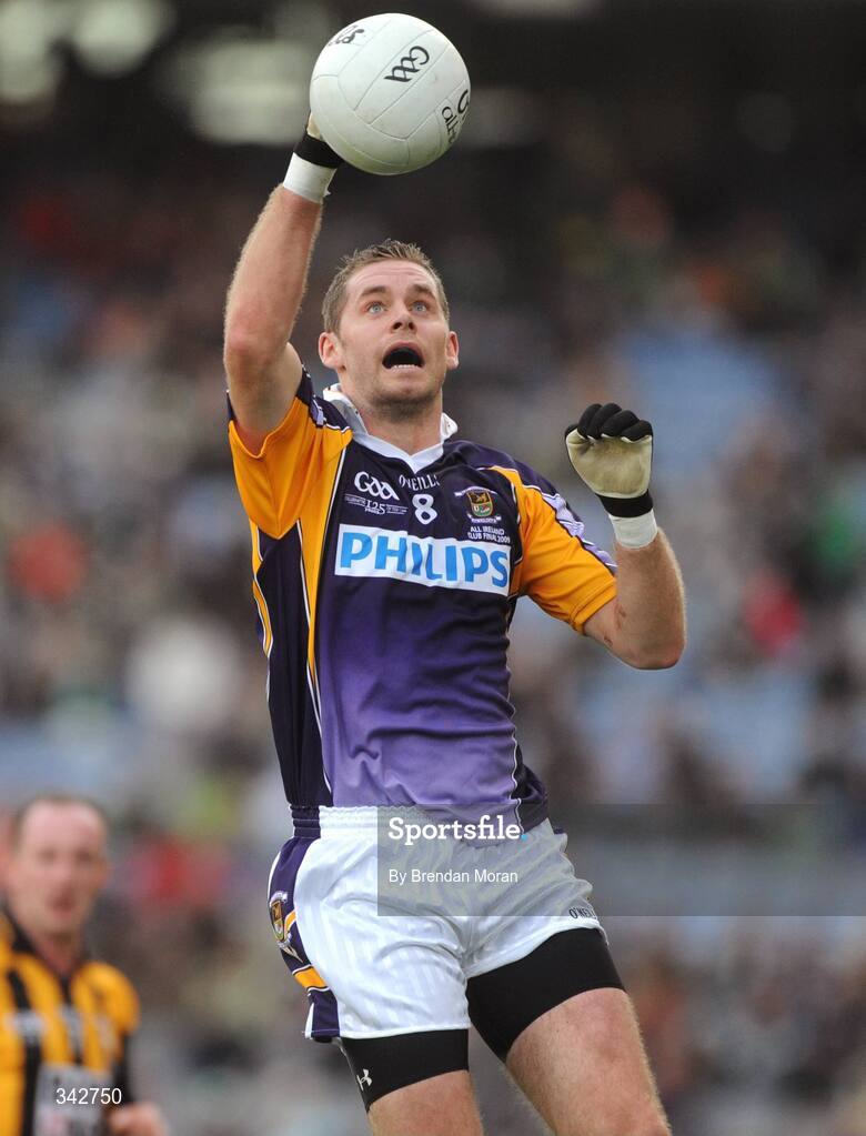 17 March 2009; Darren Magee, Kilmacud Crokes. AIB All-Ireland Senior Club Football Championship Final, Crossmaglen Rangers, Co. Armagh v Kilmacud Croke, Dublin. Croke Park, Dublin. Picture credit: Daire Brennan / SPORTSFILE