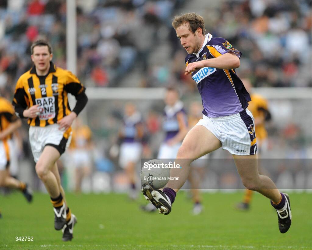 17 March 2009; Brian Kavanagh, Kilmacud Crokes. AIB All-Ireland Senior Club Football Championship Final, Crossmaglen Rangers, Co. Armagh v Kilmacud Croke, Dublin. Croke Park, Dublin. Picture credit: Daire Brennan / SPORTSFILE