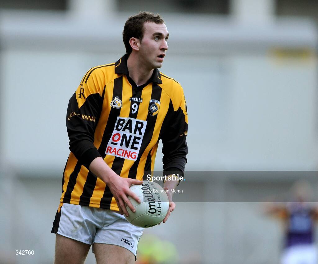 17 March 2009; David McKenna, Crossmaglen Rangers. AIB All-Ireland Senior Club Football Championship Final, Crossmaglen Rangers, Co. Armagh v Kilmacud Croke, Dublin. Croke Park, Dublin. Picture credit: Brendan Moran / SPORTSFILE