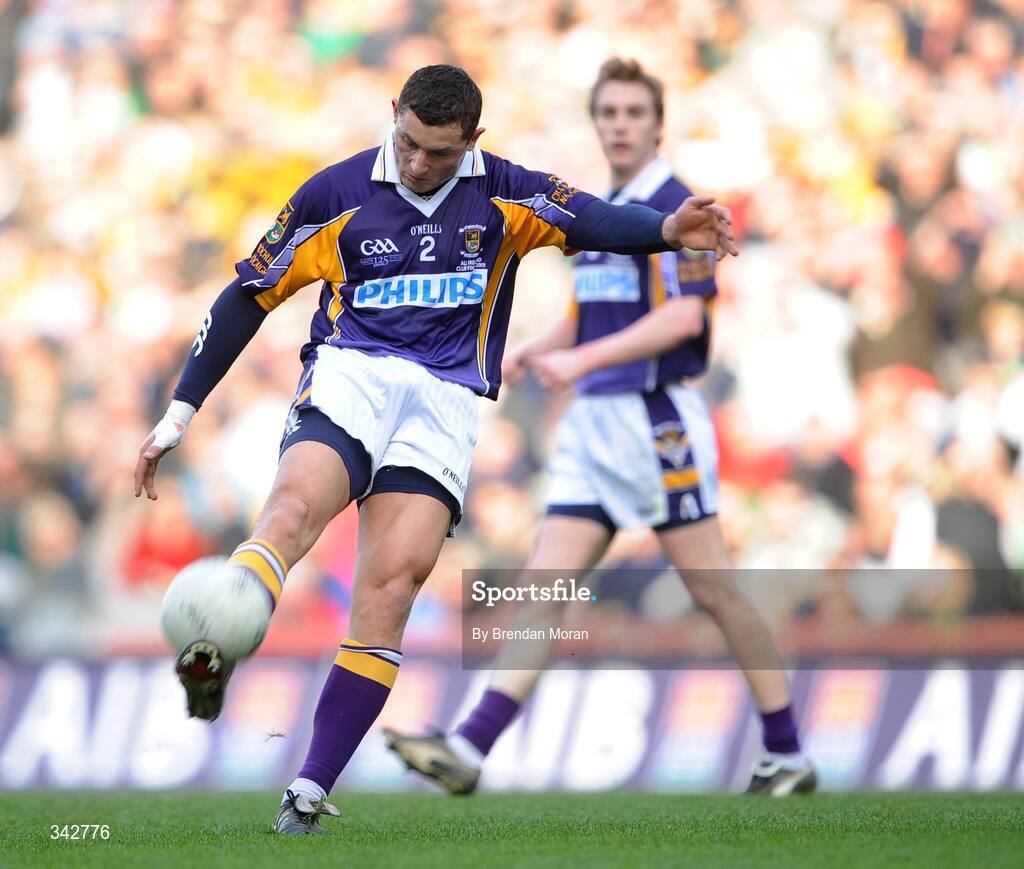 17 March 2009; Ross O'Carroll, Kilmacud Crokes. AIB All-Ireland Senior Club Football Championship Final, Crossmaglen Rangers, Co. Armagh v Kilmacud Croke, Dublin. Croke Park, Dublin. Picture credit: Brendan Moran / SPORTSFILE