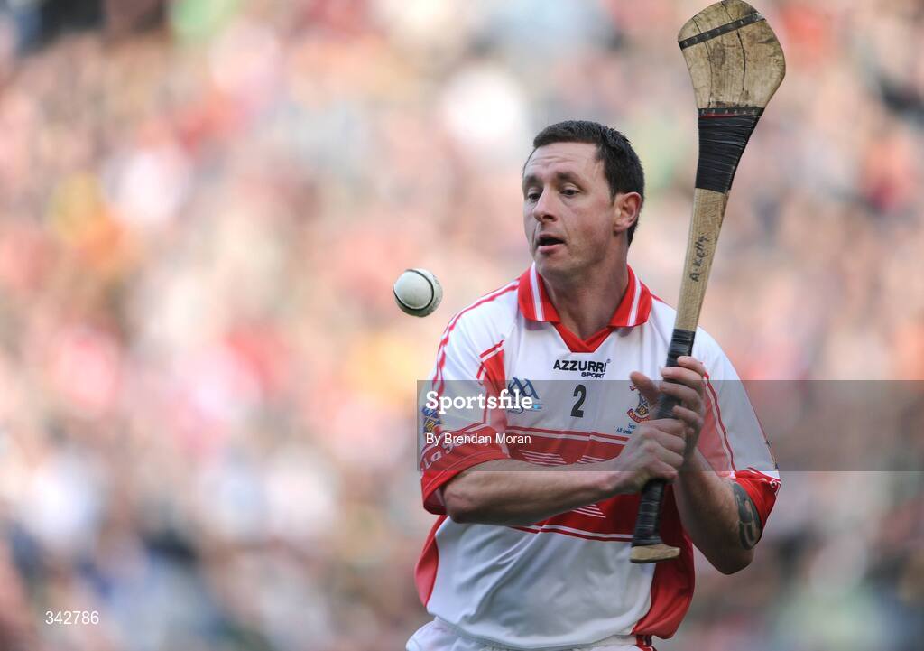 17 March 2009; Alan Kelly, De La Salle. AIB All-Ireland Senior Club Hurling Championship Final, Portumna, Co. Galway v De La Salle, Waterford, Croke Park, Dublin. Picture credit: Brendan Moran / SPORTSFILE