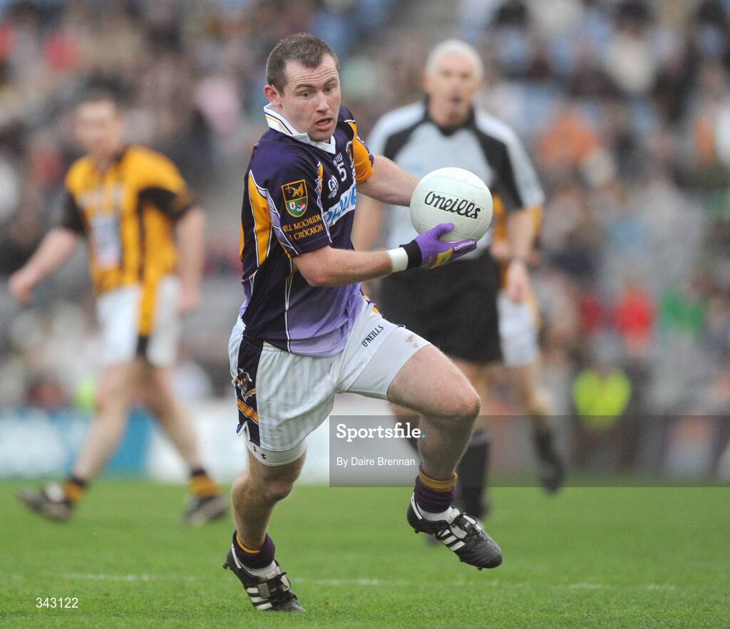 17 March 2009; Pat Burke, Kilmacud Crokes. All-Ireland Senior Club Football Championship Final, Crossmaglen Rangers v Kilmacud Crokes. Croke Park, Dublin. Picture credit: Daire Brennan / SPORTSFILE