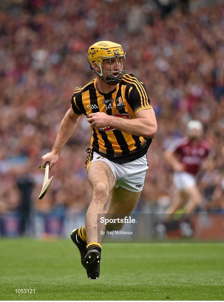 6 September 2015; Colin Fennelly, Kilkenny. GAA Hurling All-Ireland Senior Championship Final, Kilkenny v Galway, Croke Park, Dublin. Picture credit: Ray McManus / SPORTSFILE