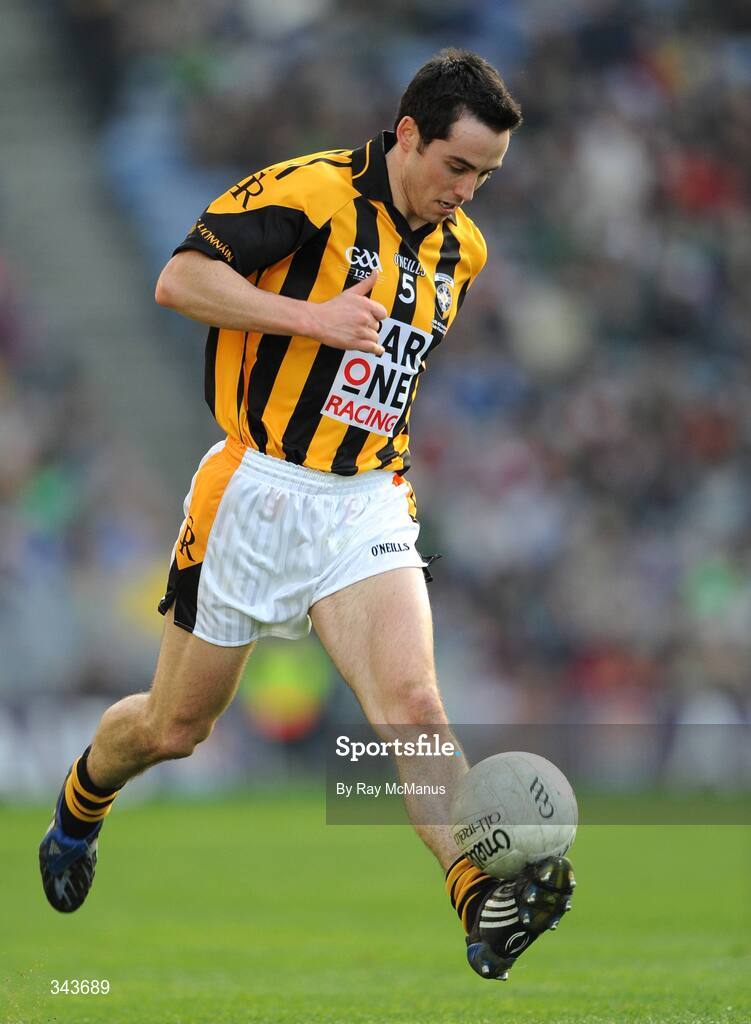 17 March 2009; Aaron Kernan, Crossmaglen Rangers. AIB All-Ireland Senior Club Football Championship Final, Crossmaglen Rangers, Co. Armagh, v Kilmacud Crokes, Dublin. Croke Park, Dublin. Picture credit: Ray McManus / SPORTSFILE