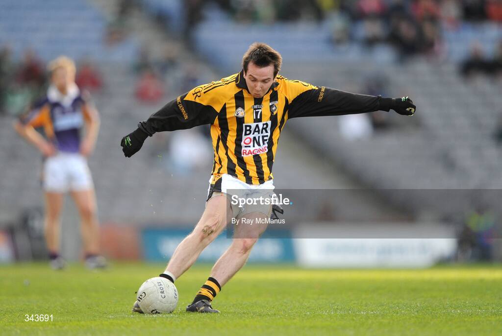 17 March 2009; Tony Kernan, Crossmaglen Rangers. AIB All-Ireland Senior Club Football Championship Final, Crossmaglen Rangers, Co. Armagh, v Kilmacud Crokes, Dublin. Croke Park, Dublin. Picture credit: Ray McManus / SPORTSFILE