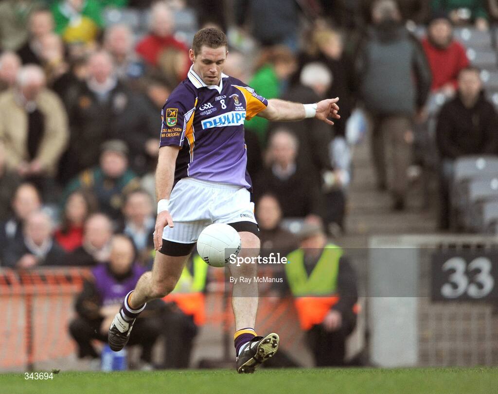 17 March 2009; Darren Magee, Kilmacud Crokes. AIB All-Ireland Senior Club Football Championship Final, Crossmaglen Rangers, Co. Armagh, v Kilmacud Crokes, Dublin. Croke Park, Dublin. Picture credit: Ray McManus / SPORTSFILE