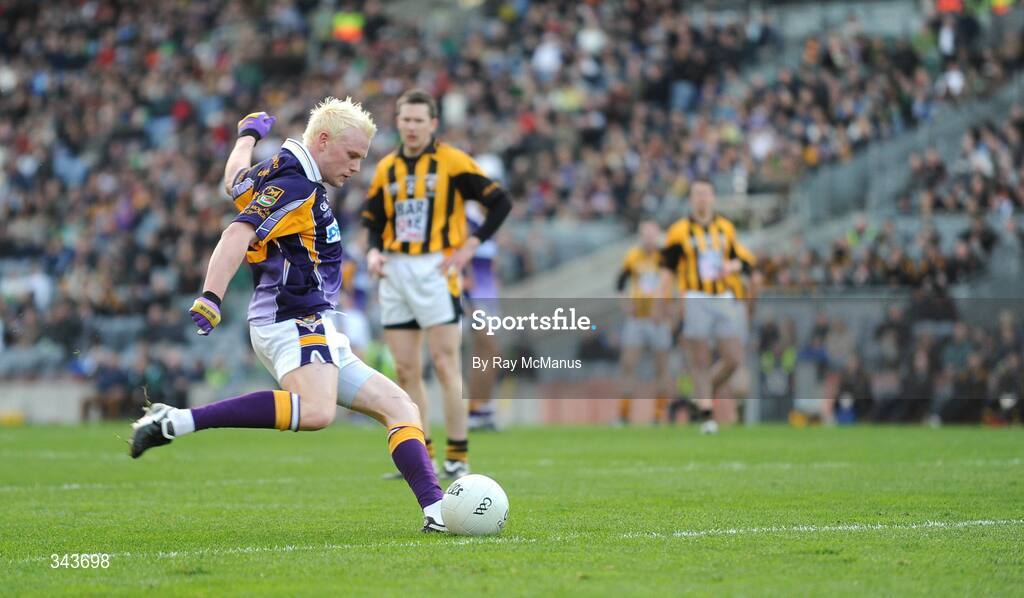 17 March 2009; Mark Vaughan, Kilmacud Crokes. AIB All-Ireland Senior Club Football Championship Final, Crossmaglen Rangers, Co. Armagh, v Kilmacud Crokes, Dublin. Croke Park, Dublin. Picture credit: Ray McManus / SPORTSFILE