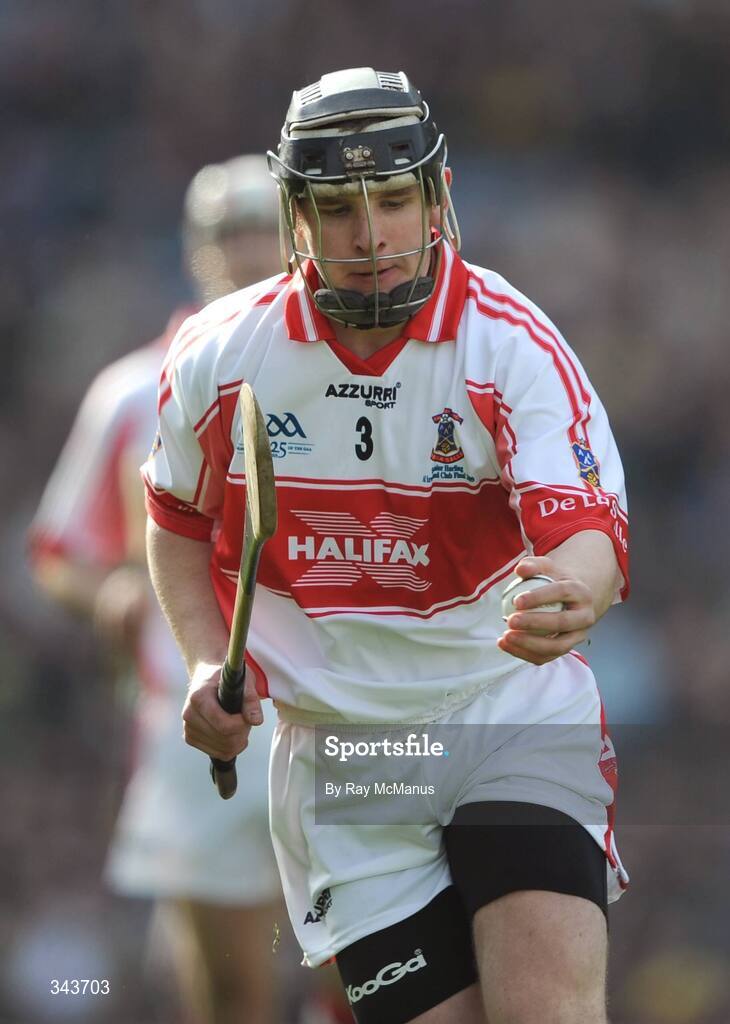 17 March 2009; Ian Flynn, De La Salle. AIB All-Ireland Senior Club Hurling Championship Final, Portumna, Co. Galway, v De La Salle, Waterford, Croke Park, Dublin. Picture credit: Ray McManus / SPORTSFILE
