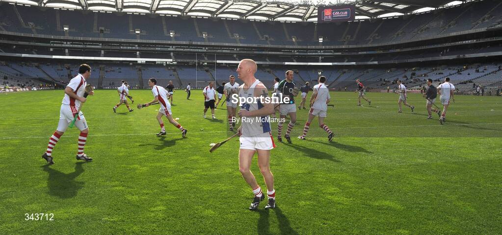 17 March 2009; John Mullane, De La Salle. AIB All-Ireland Senior Club Hurling Championship Final, Portumna, Co. Galway, v De La Salle, Waterford, Croke Park, Dublin. Picture credit: Ray McManus / SPORTSFILE