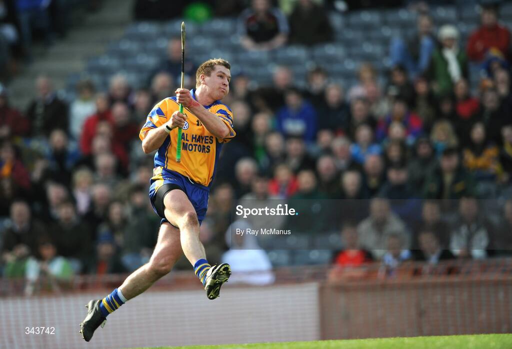 17 March 2009; Kevin Hayes, Portumna. AIB All-Ireland Senior Club Hurling Championship Final, Portumna, Co. Galway, v De La Salle, Waterford, Croke Park, Dublin. Picture credit: Ray McManus / SPORTSFILE