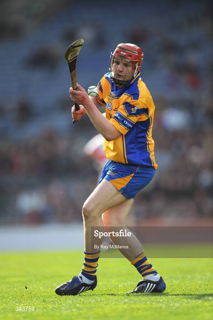 17 March 2009; Joe Canning, Portumna. AIB All-Ireland Senior Club Hurling Championship Final, Portumna, Co. Galway, v De La Salle, Waterford, Croke Park, Dublin. Picture credit: Ray McManus / SPORTSFILE