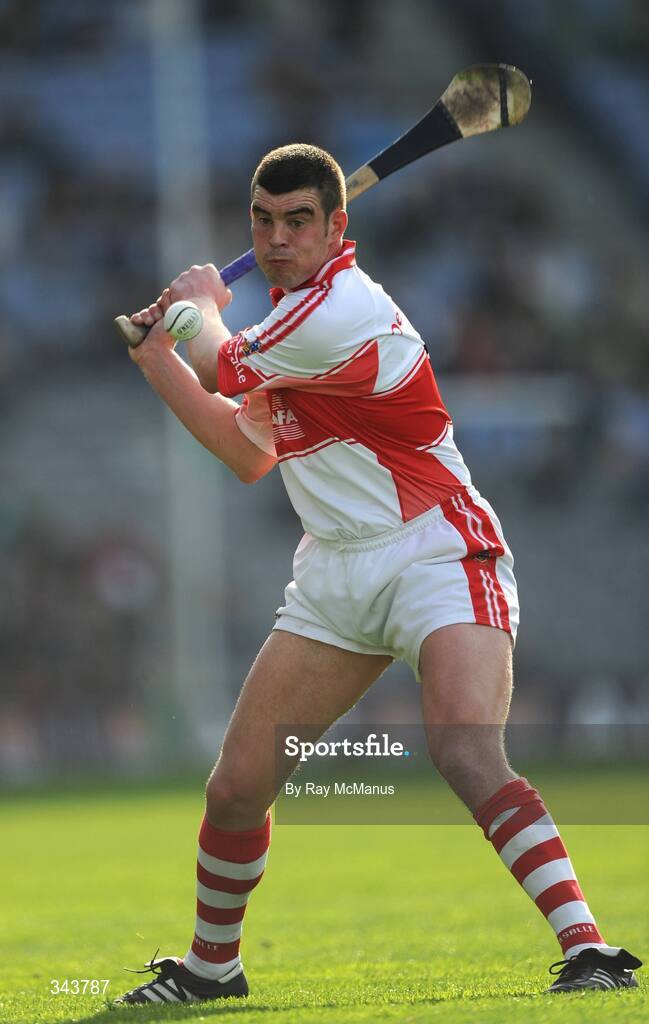 17 March 2009; Bryan Phelan, De La Salle. AIB All-Ireland Senior Club Hurling Championship Final, Portumna, Co. Galway, v De La Salle, Waterford, Croke Park, Dublin. Picture credit: Ray McManus / SPORTSFILE