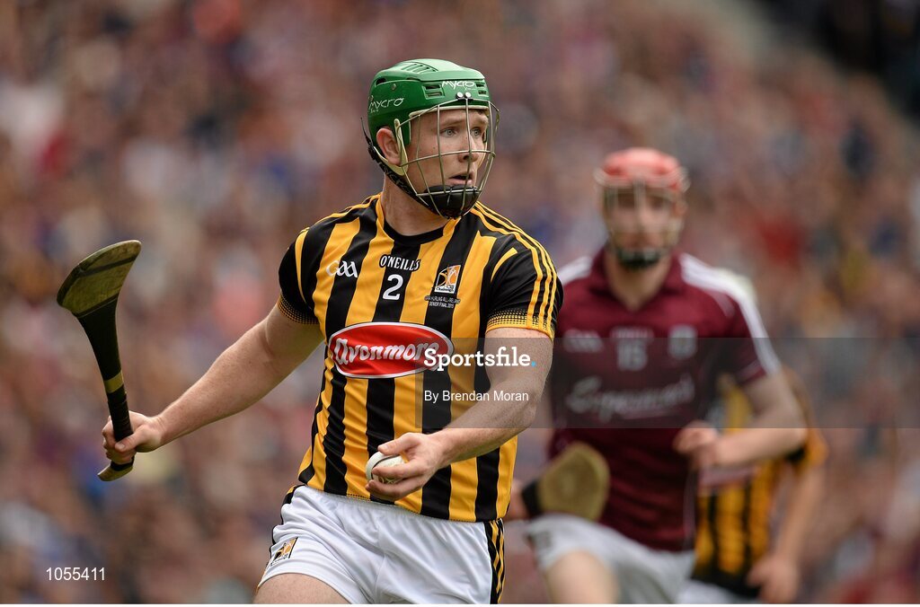 6 September 2015; Paul Murphy, Kilkenny. GAA Hurling All-Ireland Senior Championship Final, Kilkenny v Galway, Croke Park, Dublin. Picture credit: Brendan Moran / SPORTSFILE