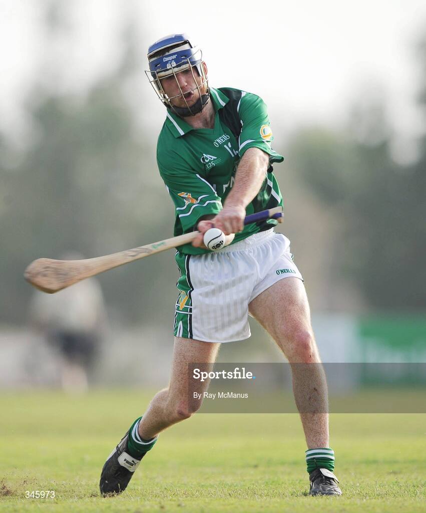 14 March 2009; Diarmuid Lyng, Leinster. Donnelly Interprovincial Hurling Final presented by Etihad Airways, Leinster v Connacht, Ghantoot Racing and Polo Club, Abu Dhabi, United Arab Emirates. Picture credit: Ray McManus / SPORTSFILE