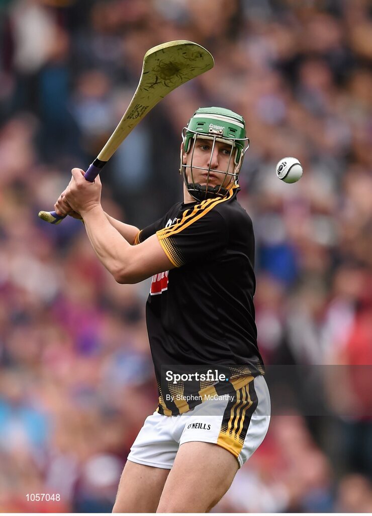 6 September 2015; Eoin Murphy, Kilkenny. GAA Hurling All-Ireland Senior Championship Final, Kilkenny v Galway. Croke Park, Dublin. Picture credit: Stephen McCarthy / SPORTSFILE